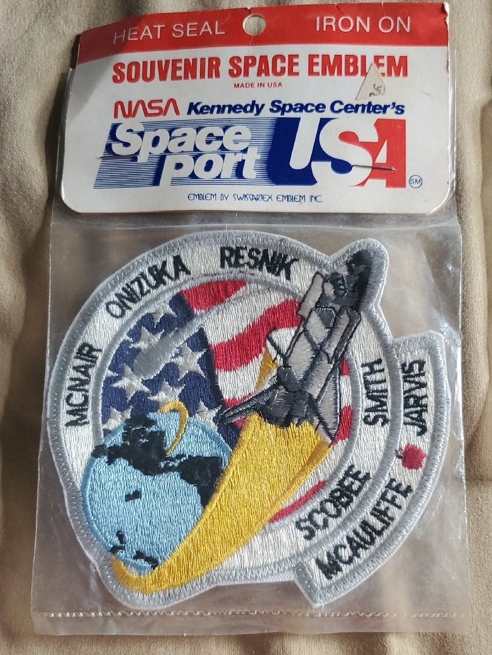 Souvenir Space Emblem